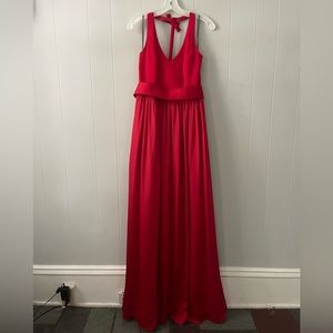 Vera wang bridesmaid dress. Color Valentina
